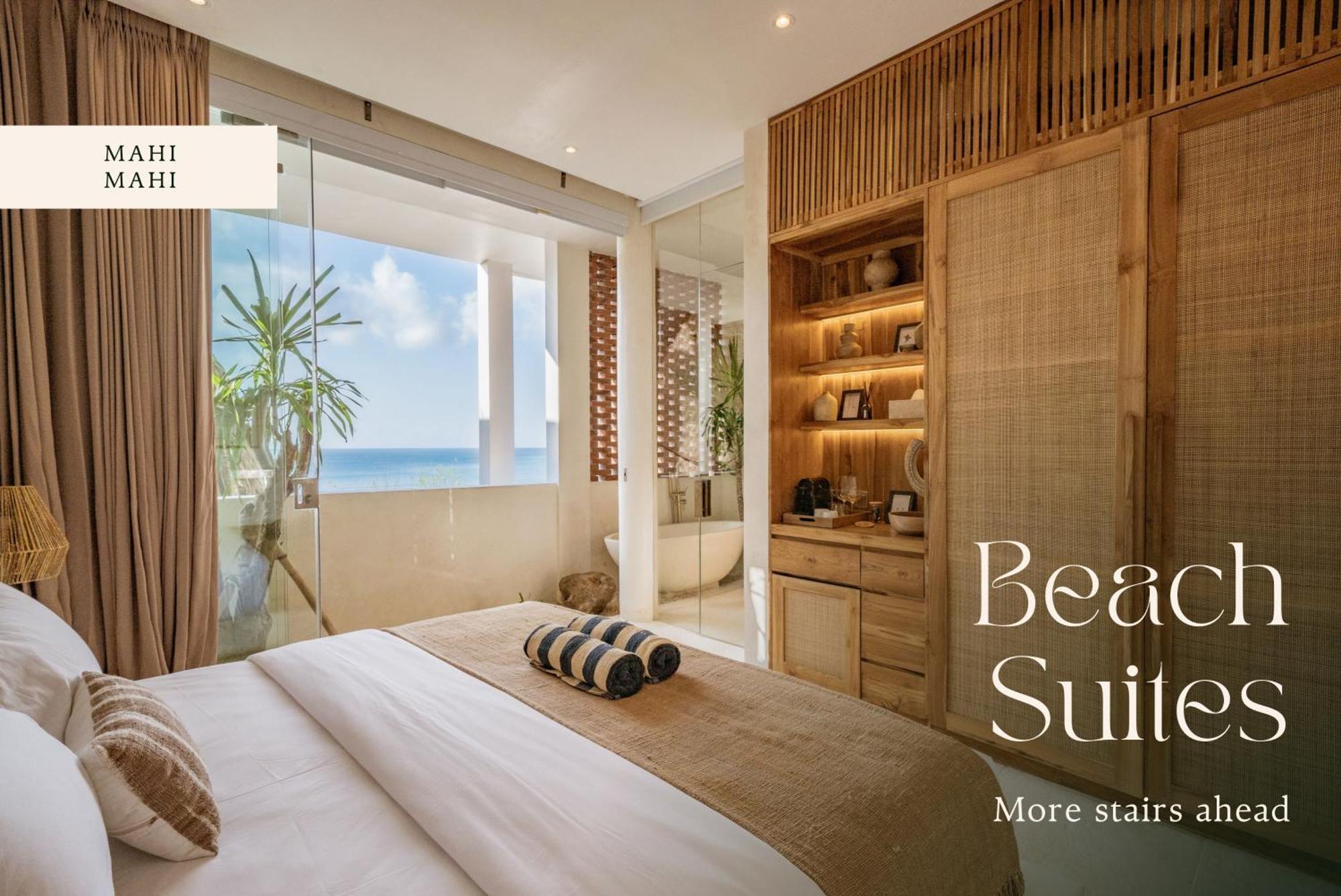 Mahi Mahi Beach Shack And Suites Uluwatu  Phòng bức ảnh