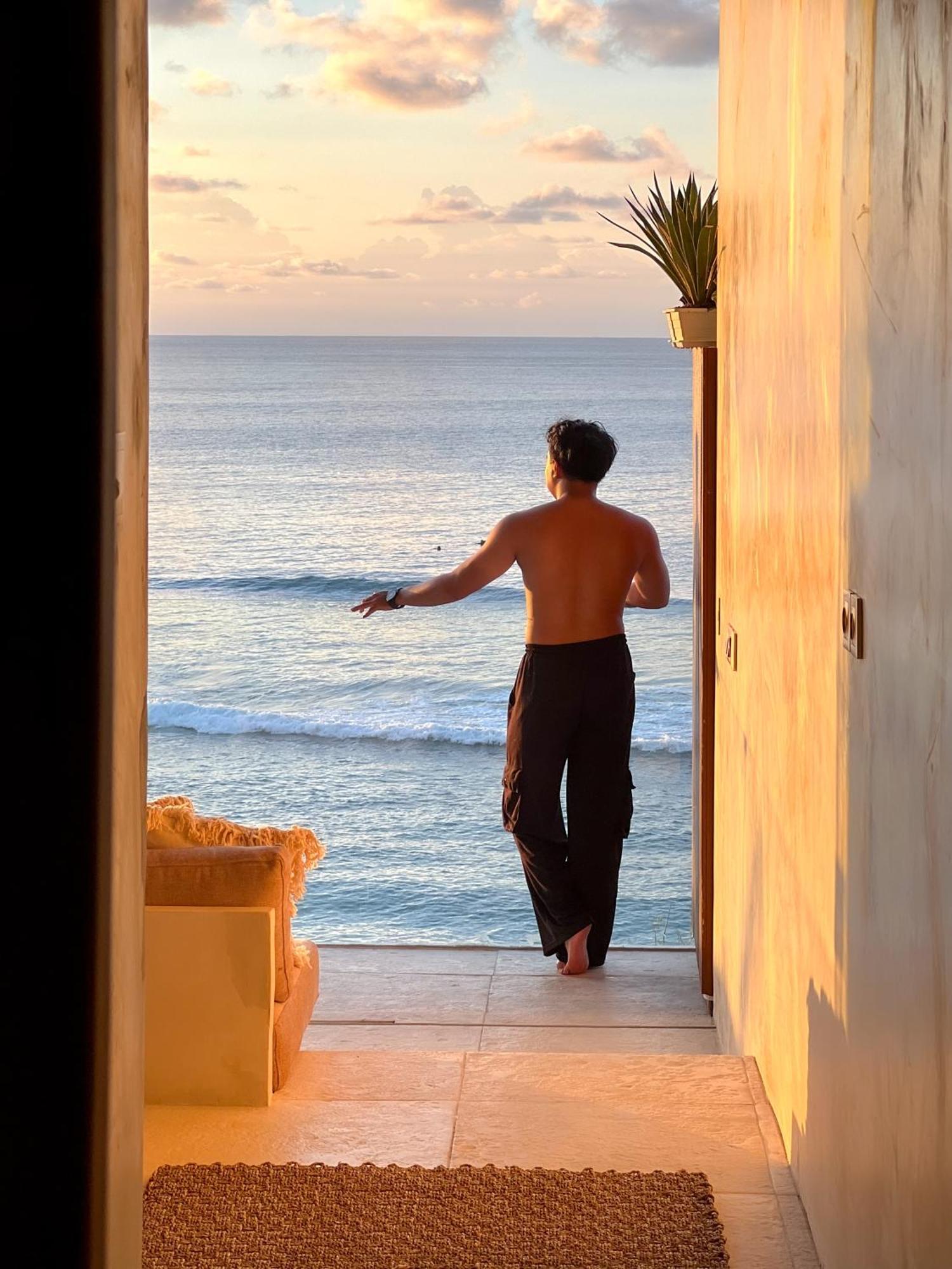 Mahi Mahi Beach Shack And Suites Uluwatu  Ngoại thất bức ảnh